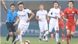 Bóng đá Việt Nam hôm nay: Hà Nội và Hải Phòng bị phạt. Trưởng ban trọng tài VFF nên nghỉ