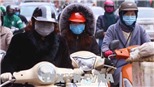 Bắc Bộ hết mưa, trời rét, Trung Bộ có mưa to và dông 