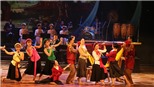 Bế mạc Liên hoan Ca múa nhạc toàn quốc 2018: Bức tranh nghệ thuật đa sắc màu