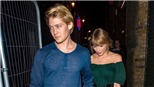 Bạn trai Taylor Swift lần đầu lên tiếng về chuyện tình cảm với ‘rắn chúa’