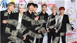 Định giá tài sản của bảy chàng trai BTS hiện giờ là bao nhiêu?