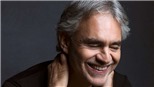 Giọng ca mù Andrea Bocelli chia sẻ về album mới toanh sau 14 năm 'thai nghén'