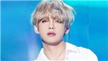V của BTS khóc nức nở trên sân khấu vì đổ bệnh không hát được