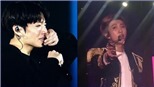 Bị ném đồ vào người, BTS vẫn cố cười khiến ARMY xót xa