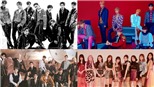  Danh sách nghệ sĩ Kpop bán đĩa chạy nhất thập niên: BTS vẫn thua EXO