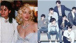 Madonna bật nhạc BTS khi tưởng nhớ… Michael Jackson