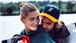 Justin Bieber xăm hình đôi với vợ yêu lên mặt