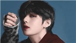 Là trai đẹp nhất thế giới năm 2018 nhưng thời đi học của V BTS thì…