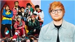 Suga tiết lộ tin tuyệt vời về ca khúc BTS hợp tác với Ed Sheeran