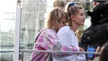 Justin Bieber khẳng định ‘chủ quyền’ khi Snoop Dogg tán tỉnh vợ anh