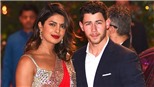 Nick Jonas cười phớ lớ khi cưới được bạn gái lớn tuổi Priyanka Chopra ở Ấn Độ