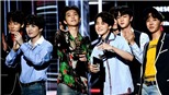 BTS sáng nhất thảm đỏ giải Melon 2018 với mái tóc mới của V