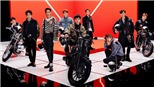 EXO là nghệ sĩ Kpop đầu tiên xuất hiện trên màn hình cong lớn nhất thế giới