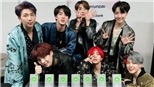 Kết quả Melon 2018: BTS thống trị với loạt giải lớn cùng ‘màn trình diễn hay chưa từng có’