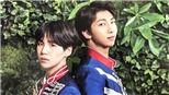 BTS tiếp tục tăng tốc với loạt cộng tác mới, không chỉ từ Suga