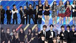 Kết quả giải Đĩa Vàng ngày 1: Đàn em thắng lớn, BTS chủ yếu được giải bình chọn