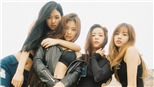 Fan nổi đóa khi ảnh các thành viên Black Pink tràn ngập web đen