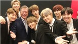 Tổng thống Hàn Quốc ca ngợi BTS trong phát biểu mừng năm mới