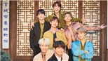 BTS lọt Top 10 nhóm nhạc nam hay nhất mọi thời đại theo bình chọn của báo Mỹ