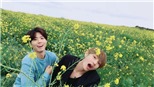 Park Bo Gum lo lắng về sức khỏe V, lên ý định hợp tác âm nhạc