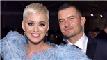 Sau bao sóng gió, Katy Perry cũng chính thức đính hôn với Orlando Bloom
