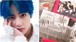 Món quà V BTS tặng ARMY Hàn khiến fan cả thế giới muốn chuyển về xứ kim chi ở