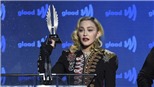 Madonna tưởng nhớ những người bạn mất vì AIDS trong phát biểu nhận giải GLAAD