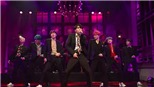 Sau London, quê Jimin và Jungkook định hóa tím để tôn vinh BTS