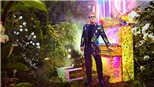 Elton John ra thông điệp về lòng khoan thứ trong liên hoan Montreux đầu tiên và cũng là cuối cùng của ông