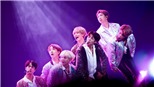 Thành phố London đang được 'nhuộm' tím để chào mừng BTS