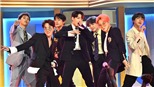 BTS là nhóm nhạc đầu tiên đạt cột mốc ấn tượng này ở BXH Billboard thế giới