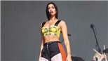 Biểu tượng nữ quyền mới Dua Lipa tiết lộ những lo lắng về album mới