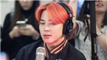 Fan sốc khi gặp Jimin BTS đi mua sắm, ăn lòng dồi ngoài chợ