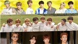 Jimin lại giúp BTS bỏ xa các đối thủ trên BXH Danh tiếng tháng Bảy