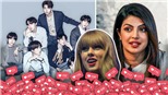 BTS có đông người theo dõi trên mạng nhưng gần nửa là tài khoản ảo