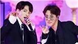 Jungkook BTS tán tỉnh J-Hope và bất ngờ tiết lộ về loạt ca khúc mới sắp ra mắt