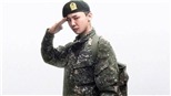 Đổi địa điểm G-Dragon xuất ngũ vì dịch tả lợn, các VIP được khen hết lời vì sự chuyên nghiệp