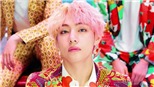 V BTS là nghệ sĩ Hàn Quốc duy nhất lọt Top huyền thoại nam trung thế giới