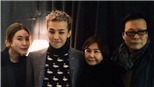 Bố G-Dragon gửi lời nhắn ấm lòng mừng con trai trở về nhà