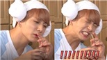 VIDEO Jungkook BTS ham ăn nên bao lần dính trái đắng thế này