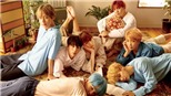 Phóng viên tiết lộ hình ảnh tơi tả của BTS khi vừa rời sân khấu