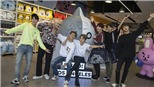 BTS mở cửa hàng thiết kế hoành tráng như trường quay, fan sống ảo mệt nghỉ