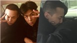G-Dragon ngượng ngùng đáng yêu khi nhận tin nhắn mừng xuất ngũ từ T.O.P