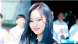Fan ngất ngây khi Tzuyu Twice xuất hiện đẹp như búp bê sống