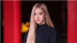 Rose Blackpink đẹp sang chảnh cùng em trai Phạm Băng Băng