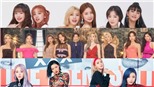 BXH nhóm nhạc nữ tháng 11: Blackpink còn thua chị kém em tới bao giờ?