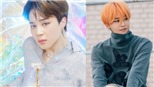 BXH thần tượng tháng 11: G-Dragon bám sát nút Jimin BTS