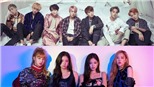 BXH nhóm nhạc tháng 11: BTS ‘độc cô cầu bại’, Blackpink bất ngờ thăng cao