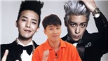 T.O.P hài hước về tranh của G-Dragon nhưng fan lại phát hiện chi tiết lạ liên quan tới Seungri