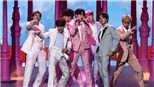 Huyền thoại rock The Rolling Stones sẵn lòng hợp tác với BTS